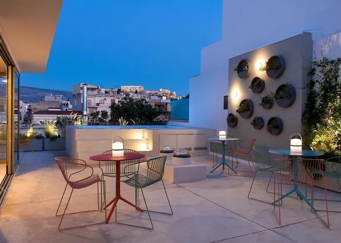 Alkima Athens Hotel
