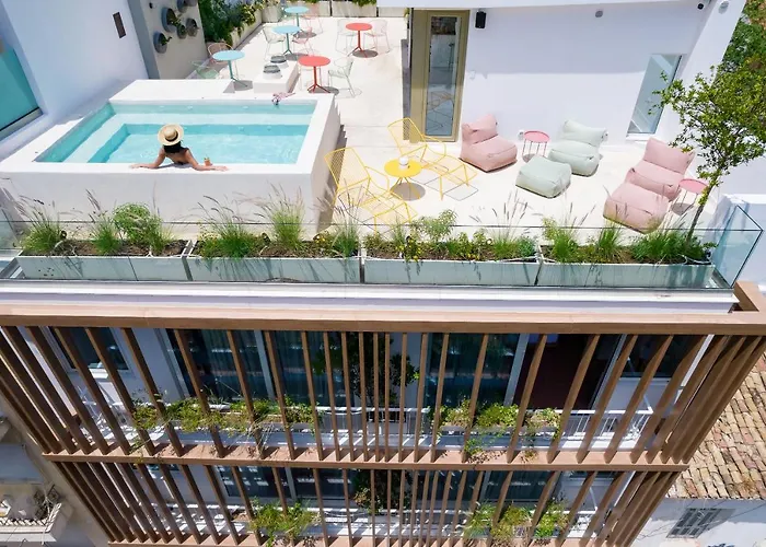 Alkima Athens Hotel